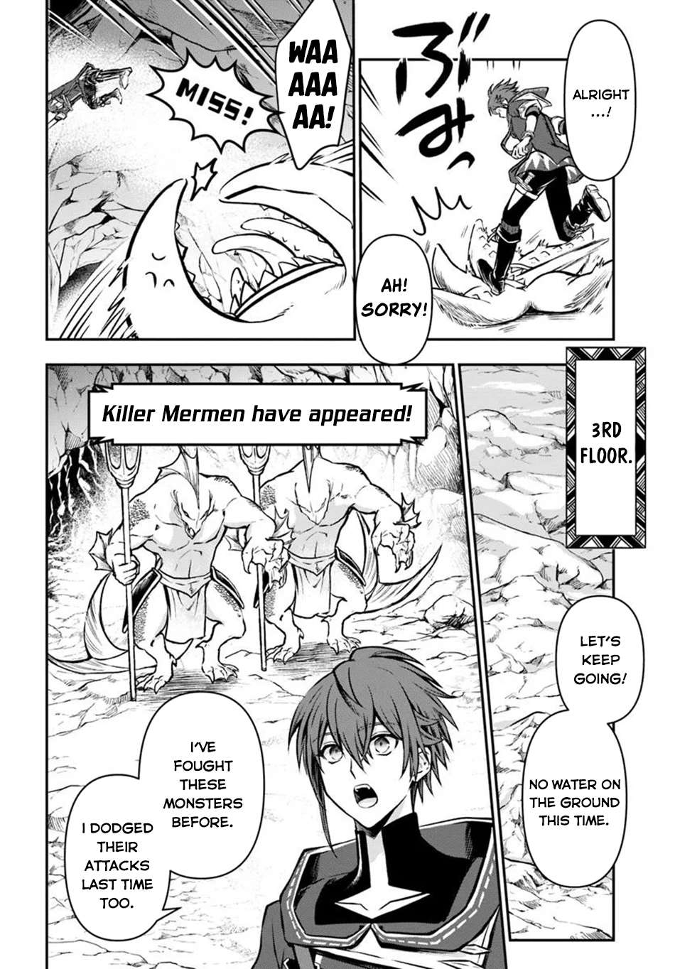 Kanzen Kaihi Healer no Kiseki Chapter 59 9